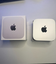 2024 Apple Mac Mini Desktop Computer - Silver (Desktop) M4, 16 gb, 245 gb. picture