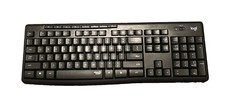 Logitech K585 Multi-Device Slim Wireless Keyboard Graphite KEYBOARD ONLY picture