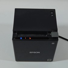 Epson M362D Thermal Receipt Printer Black TM-M30II-H picture