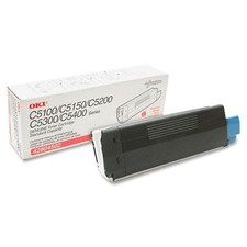 Oki Original Toner Cartridge 42804502 picture