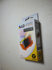 LD Yellow  Ink Cartridge  LD-CLIBBK picture