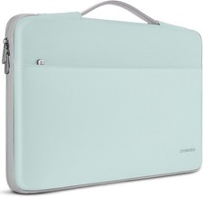 Mint Green Protective Sleeve for 17.3 inch HP Pavilion Envy 17 Laptop Case picture