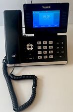 Yealink SIPT54W IP Phone Color Display - Includes Power Adapter picture