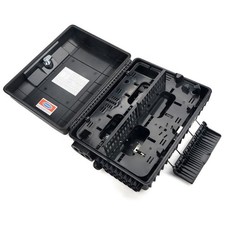 48 Core Outdoor FTTH 1:32 Fiber Access Optical Fiber terminal distribution box picture