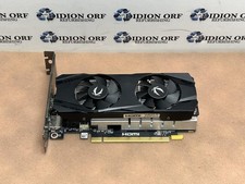 ZOTAC GAMING GeForce RTX 3050 6GB GDDR6 Low-Profile SKU 27569 picture