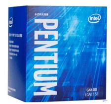 New Intel Pentium G4400 SR2DC 3.3GHz 2 Cores 54W LGA1151 Desktop CPU Processor picture