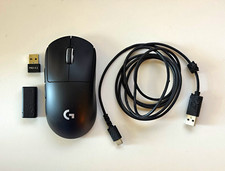 Logitech G Pro Superlight X 2 Wireless Optical Gaming Mouse 32000 DPI Black picture
