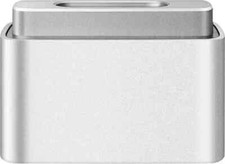 Apple Magsafe to Magsafe 2 Converter - Silver MD504ZM/A picture