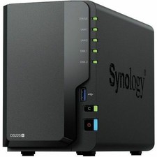 Synology DiskStation DS225+ SAN/NAS Storage System picture