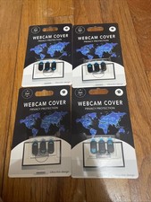Webcam Cover Privacy Protection – Ultra Thin Design – 12 Pack picture