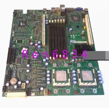 1pc used Intel SE7500WV2 mainboard 320M SCSI card picture