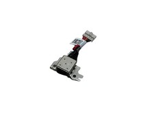 XNJ46 New Genuine Dell Latitude 11 3180 3189 DC Power Jack with Cable XNJ46 USK picture