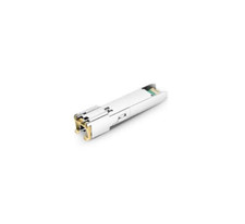Juniper Networks SRX-SFP-1GE-T | 1000BASE-T Gigabit SFP Transceiver Module RJ-45 picture