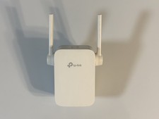 TP-Link TL-WA855RE 300Mbps Wi-Fi Range Extender TESTED WORKING RESET FAST SHIP picture