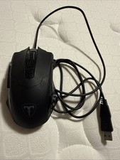 PICTEK T7 (GEPC034AB) Wired Mouse 7200 DPI Adjustable 6 Programmable Buttons picture
