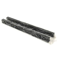 Tripp Lite SRCABLEDUCTVRT SmartRack 6ft VRT Cable Manager DBL Finger Duct Black picture
