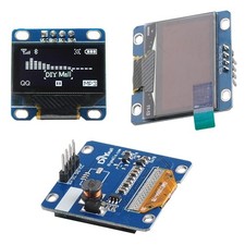 1.3 inch OLED Display Screen Module I2C 128x64 1106 of SH White picture