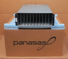 New Panasas ActiveStor XX Storage Server Blade Chassis 2x Control Mod 900127-000 picture