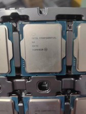Intel Core i9-12900KF ES QX7H CPU Processor Core i9 12th Gen 1.2GHz 16Core picture