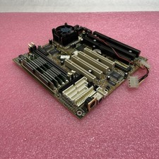 BioStar MB-8500TTD Ver1.1 Motherboard Cyrix 6x86 132MHz 32MB RAM 3x ISA picture