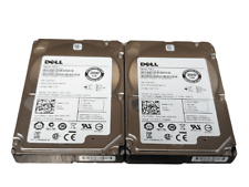 LOT OF 2 Dell 745GC 300GB 6Gbps 2.5