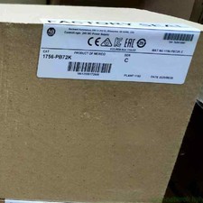 AB 1756-PB72K 1756PB72K 24V DC Power Supply New Allen Bradley US Free Tax picture