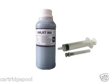 ND non-original Pigment Black ink126 T126 WorkForce WF-3520 WF-3540 250ML/s picture