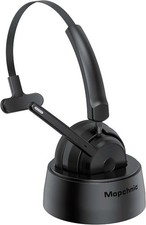 Mopchnic Bluetooth Wireless Headset With Microphone For PC: KH113M picture