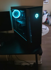 CyberPowerPC Gaming Desktop Ryzen 5 3600 16GB RX 6600 240GB SSD 2TB HDD Win11 picture