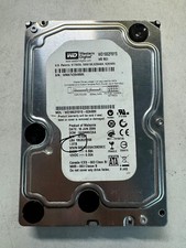 WD WD1002FBYS-02A6B0 701567 1TB 7.2K RPM 32MB Cache 3Gb/s 3.5