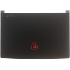 For MSI GF63 MS-16R4 MS-16R1 LCD Back Cover/Bezel /Palmrest/Bottom case / hinges picture