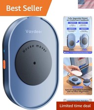 2024 Ultra-Silent Mouse Jiggler, 100% Undetectable - Your PC’s Best Companion picture
