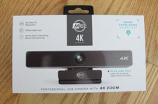 MEE audio C11Z 4K Ultra HD Webcam with ANC Microphones 4X Digital Zoom picture