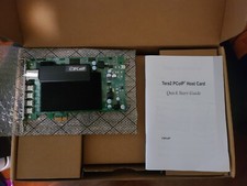 TERA2240 4x Port Remote Workstation, FH Bracket PCIe Card (Kit) picture