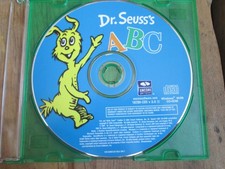 Dr Seuss's ABC PC CD Rom Interactive Software Early Learning Windows 95/98 picture