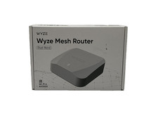 Wyze AX3000 Wi-Fi 6  Dual-Band Mesh Router, Open Box, WF6DBMR picture