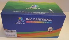 Double D High Performance Ink Cartridge Compatible LC20E 10PK Exp 7/22 picture