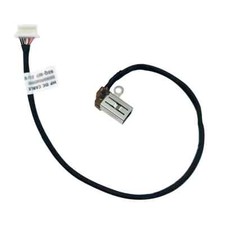 For HP 15-fd0139wm 15-fd0153wm 15-fd0125st DC Power Jack Charging Port Cable picture