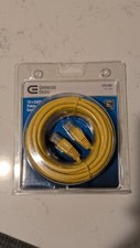 New 5 Pack CE Commercial Electric 15 ft. CAT5e UTP Ethernet Cables Free US Ship picture
