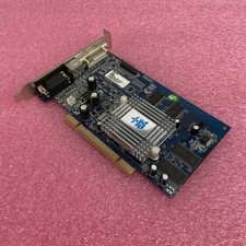 HIS ATI Radeon 7000 RV100 64MB PCI Graphics Card picture