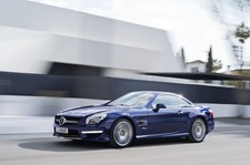 Cars 2013 mercedes benz sl65 amg Desk Mat Stitched picture