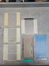 Vintage Applied Digital Data Systems ADDS Terminal Computer Extender Boards Lot picture
