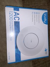 6971690792022 Cudy AP1300 Weiß Power over Ethernet (PoE) CUDY picture