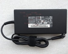 New Original MSI Creator 15 A10SET-052 ADP-180TB H 180W 20V Slim AC Adapter&Cord picture