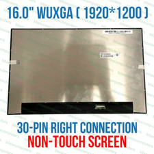 B160UAN04.4 replacement matrix Panel 16.0