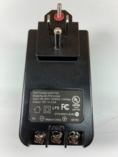 Security Power Adapter/Power Supply Screws OE-PPS12V2AS (12V DC 2-Amps) WARRANTY picture