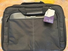 Targus 15 16 Inch Classic Slim Laptop Bag Lightweight Professional Briefcase picture