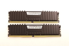 Corsair Vengeance LPX 32GB (2 x 16GB) DDR4-3200HMz RAM P/N: CMK32GX4M2B3200C16 picture