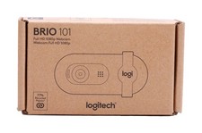 Logitech Brio 101 Full HD 1080p Webcam Mic Shutter USB-A picture
