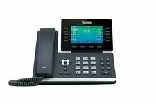 Yealink SIPT54W HD IP Phone Color Display Power Adapter picture